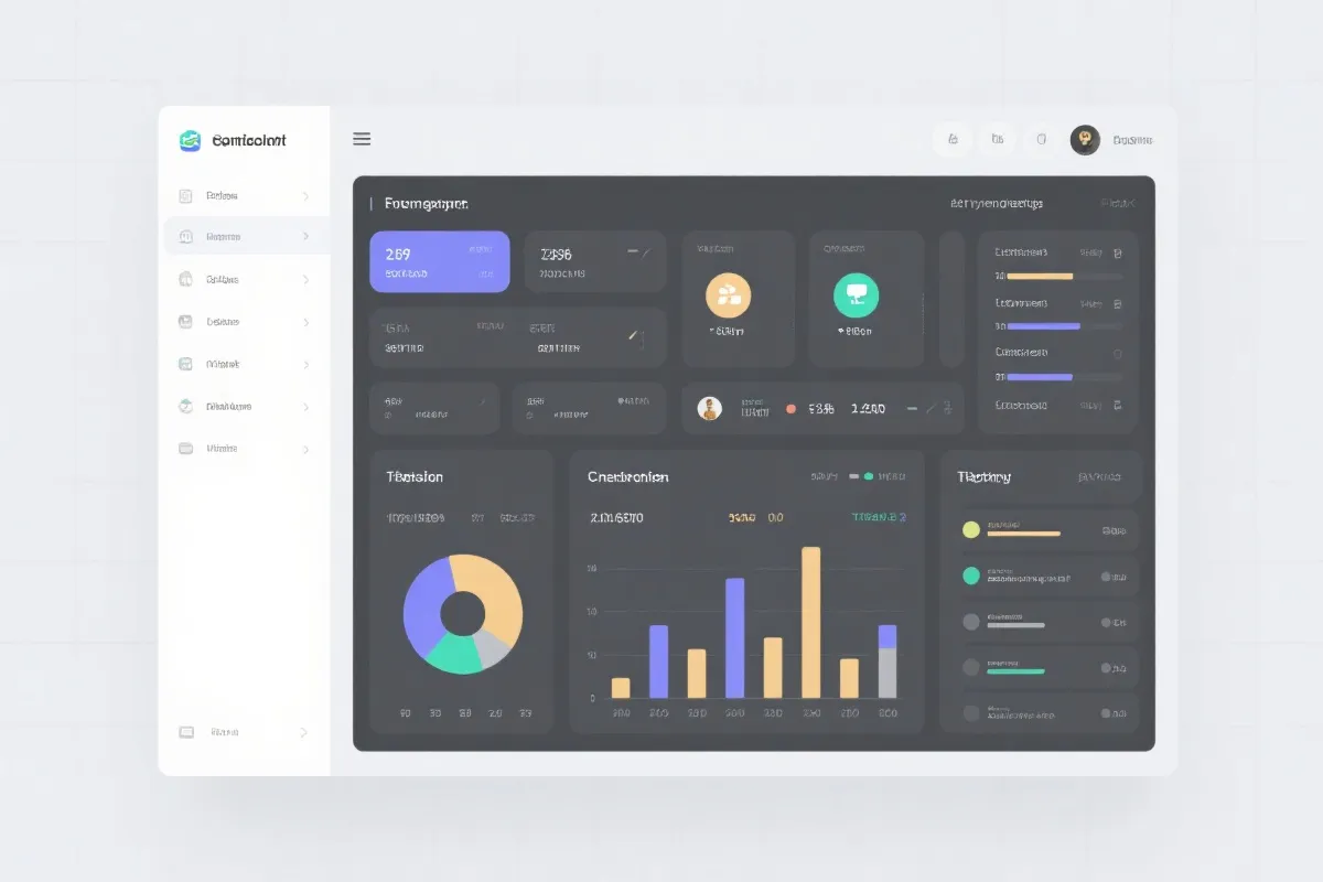 一站式数据体验示意图