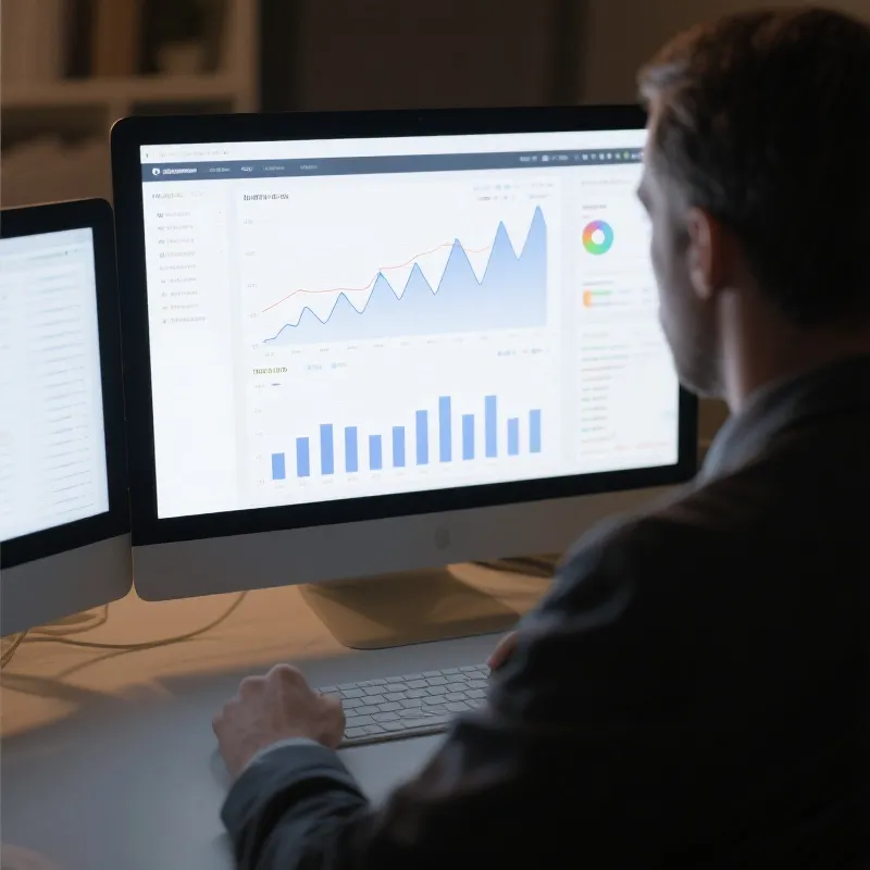 数据分析师工作场景